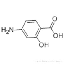 4-Aminosalicylic acid CAS 65-49-6